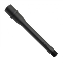 AR 9mm 7.5" 1:10 Twist Black Nitride Finish W/ Polished Chamber (Made in USA)